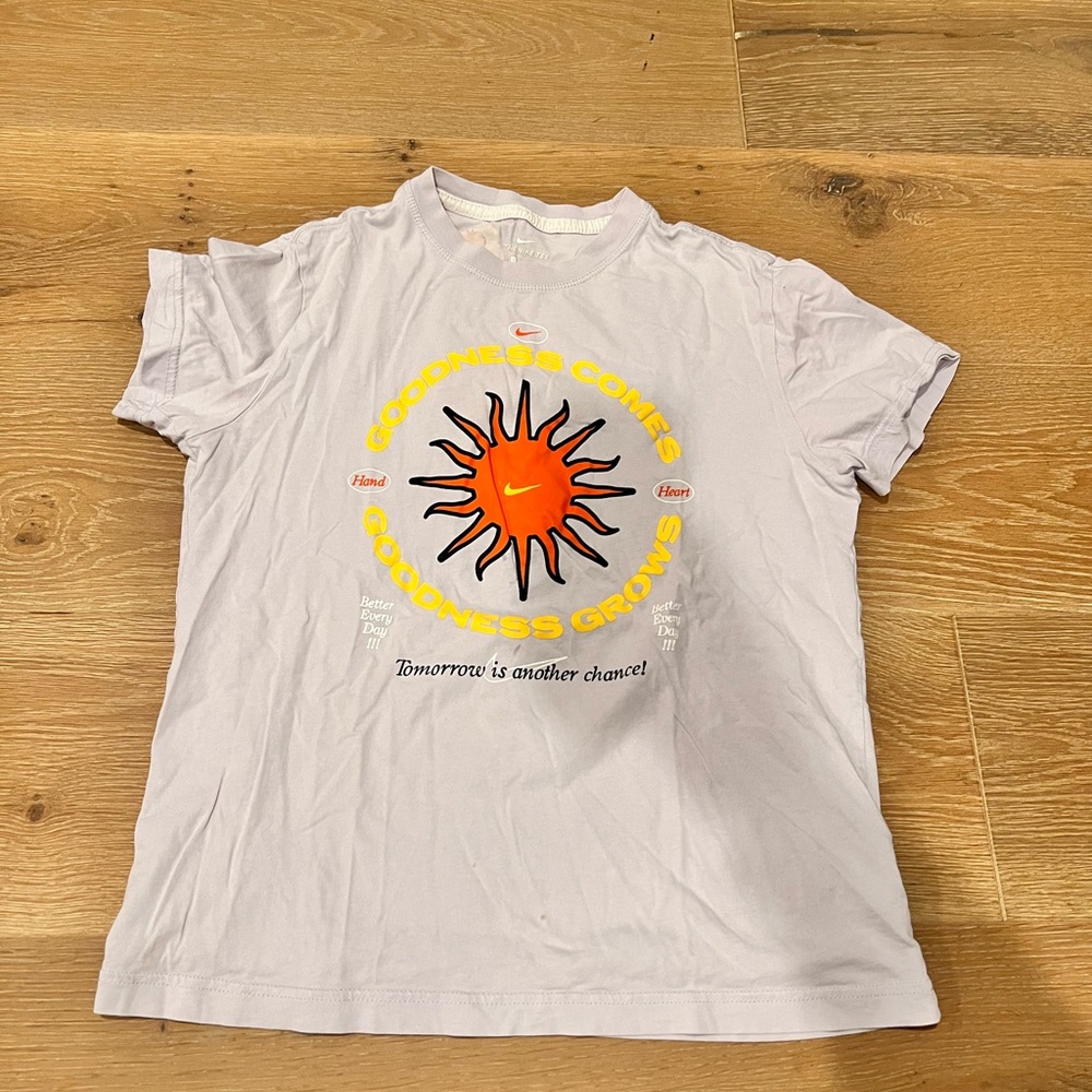 Nike - The Nike Tee - Girls Large
